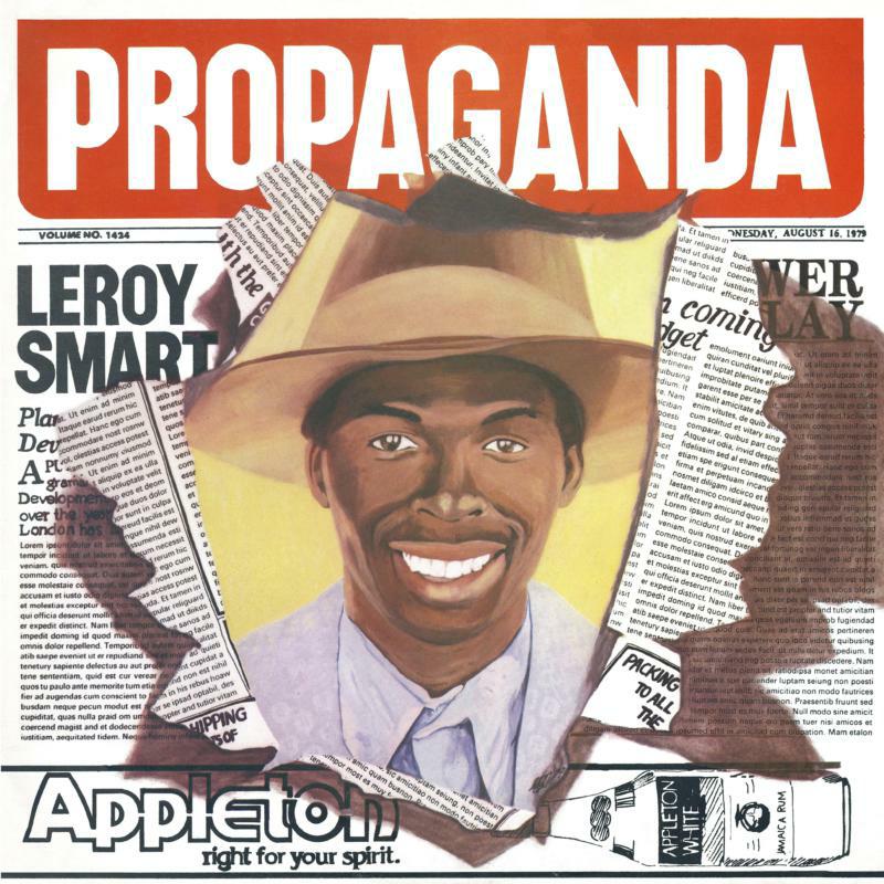 Picture of Leroy Smart - Propaganda