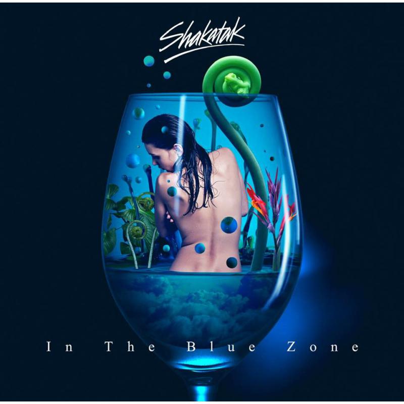 Picture of Shakatak - In The Blue Zone