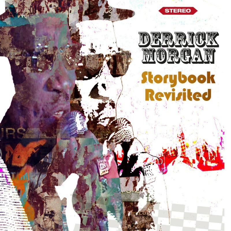 Picture of Derrick Morgan - Storybook Revisited
