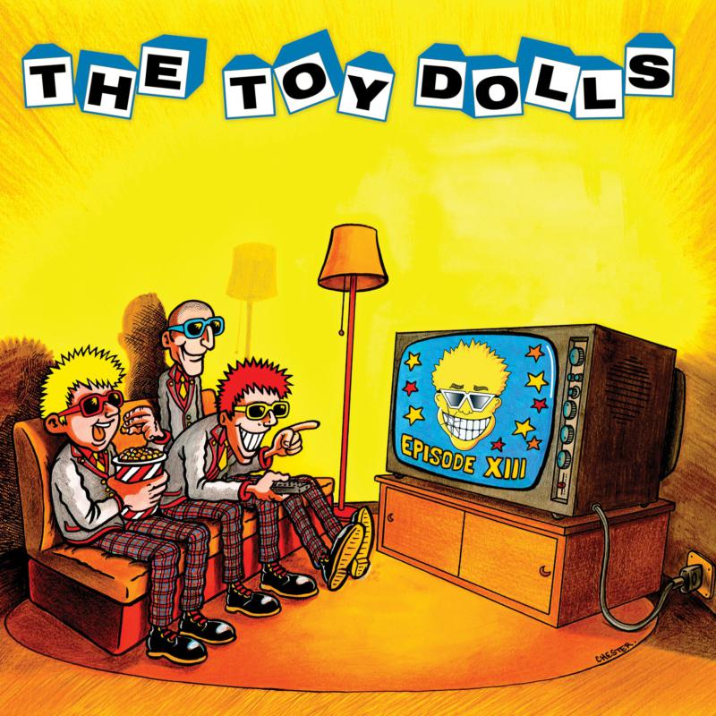 Picture of Toy Dolls - Episode XIII