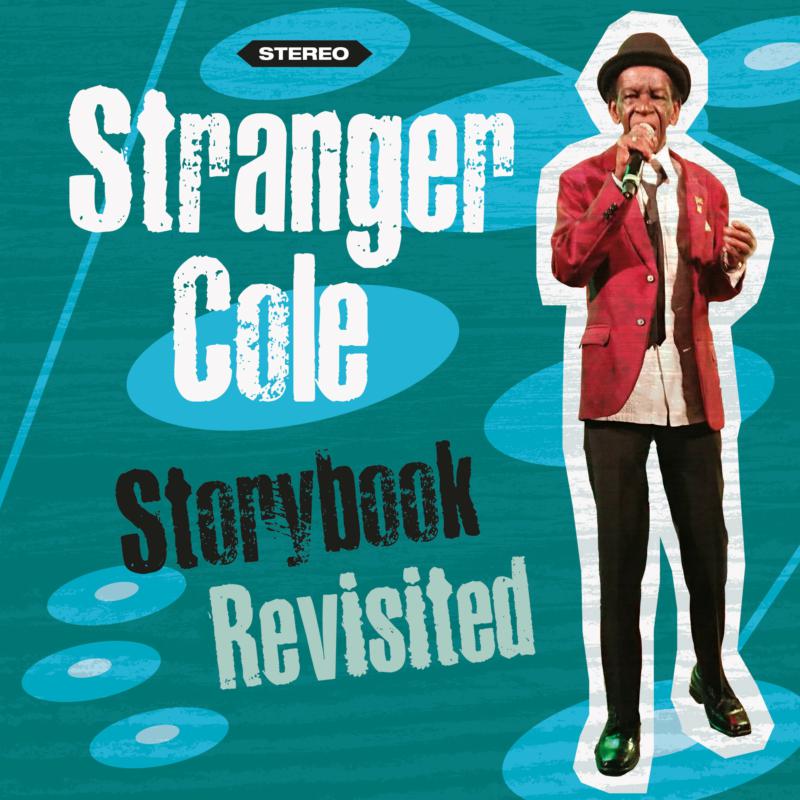 Picture of Stranger Cole - Storybook Revisited