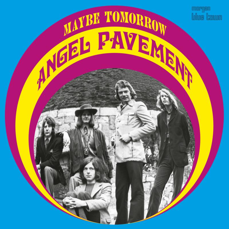 Picture of Angel Pavement - Maybe Tomorrow (2CD)
