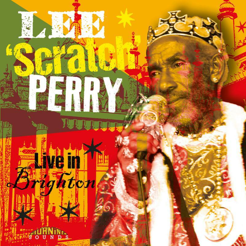 Picture of Lee Scratch Perry - Live In Brighton (CD+DVD)