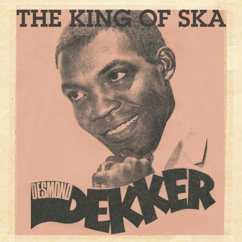 Picture of Desmond Dekker - King Of Ska