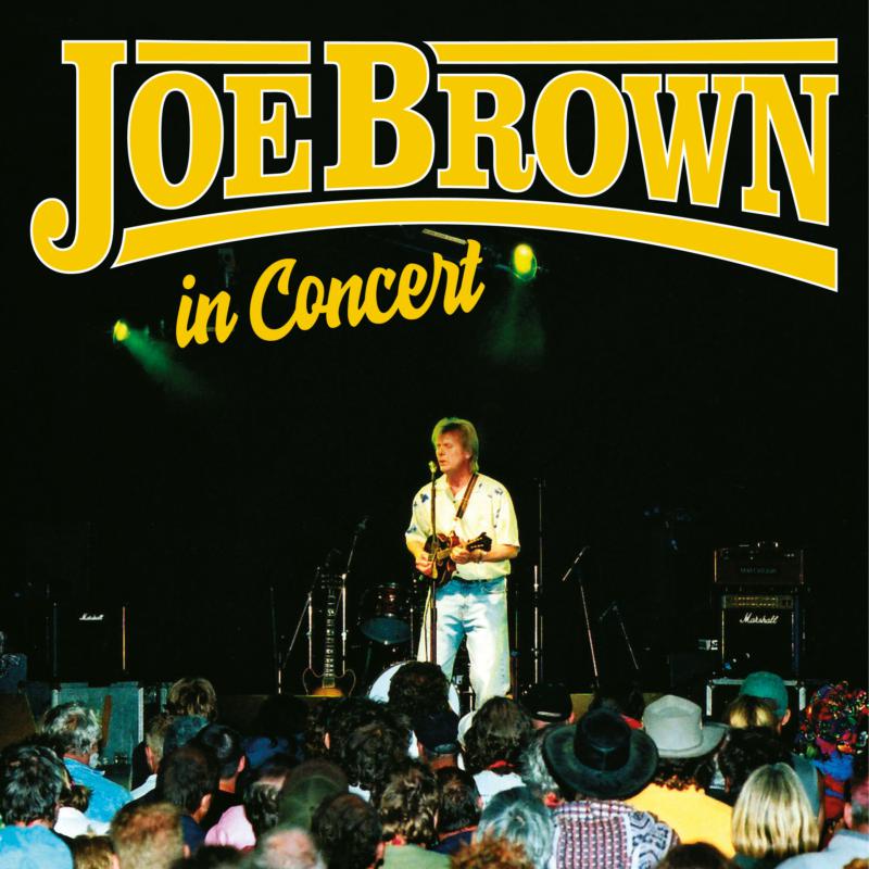 Picture of Joe Brown - In Concert (CD+ DVD)