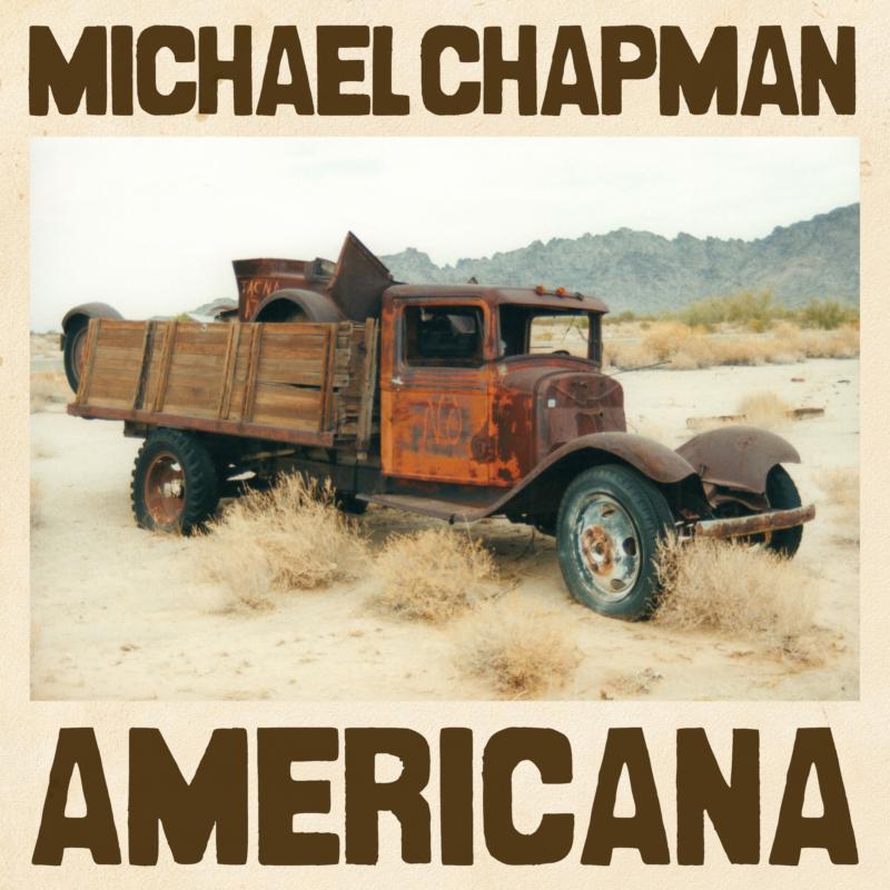 Picture of Michael Chapman - Americana (LP)