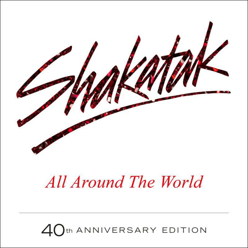 Picture of Shakatak - All Around The World (40th Anniversary Edition) (4CD)