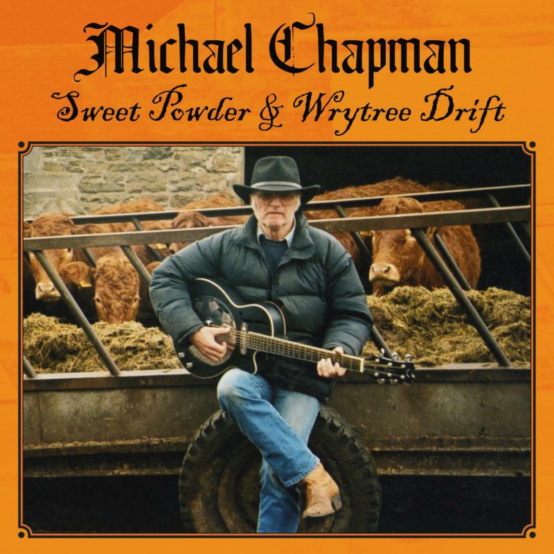 Picture of Michael Chapman - Sweet Powder + Wrytree Drift (2CD)