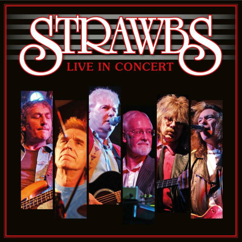 Picture of Strawbs - Live In Concert (2CD+DVD)