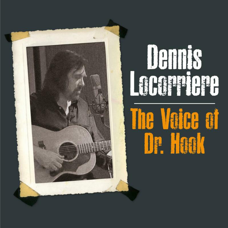 Picture of Dennis Locorriere - The Voice Of Dr Hook