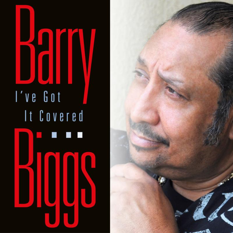 Picture of Barry Biggs - I've Got It Covered