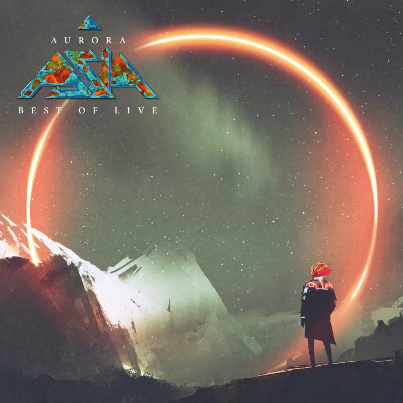 Picture of Asia - Aurora Best Of Live (LP)