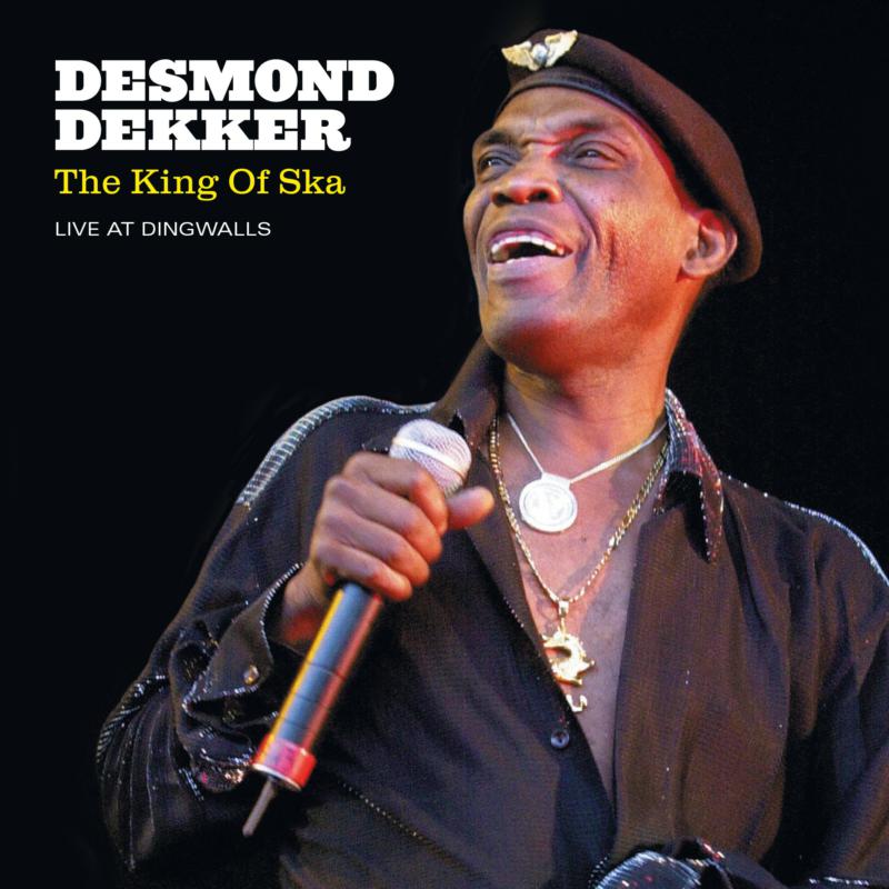 Picture of Desmond Dekker - King Of Ska Live At Dingwalls