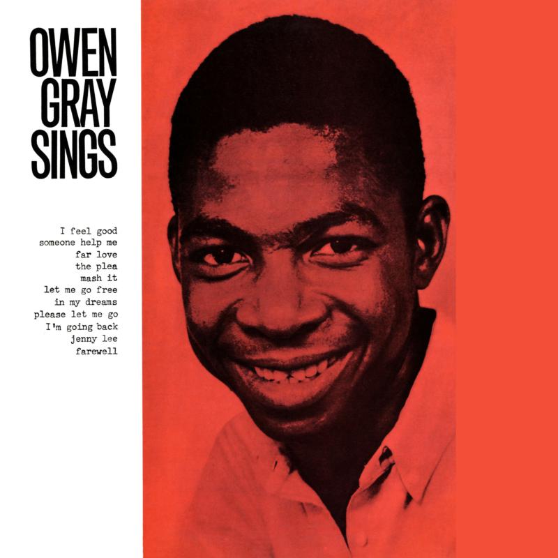 Picture of Owen Gray - Sings