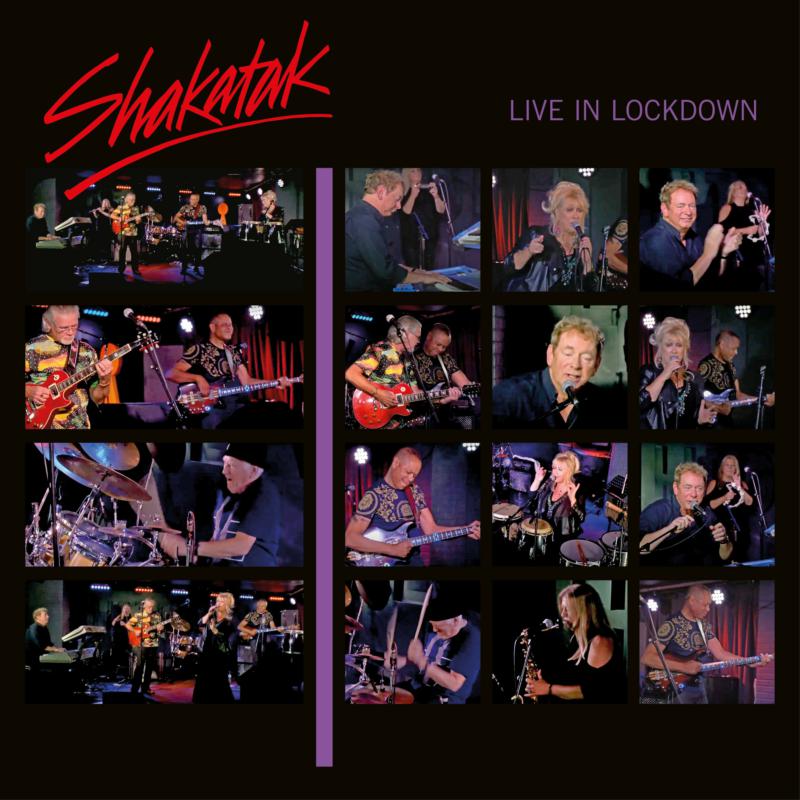 Picture of Shakatak - Live In Lockdown