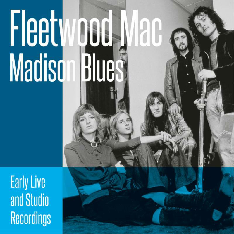 Picture of Fleetwood Mac - Madison Blues (2CD)