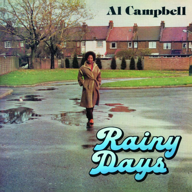Picture of Al Campbell - Rainy Days