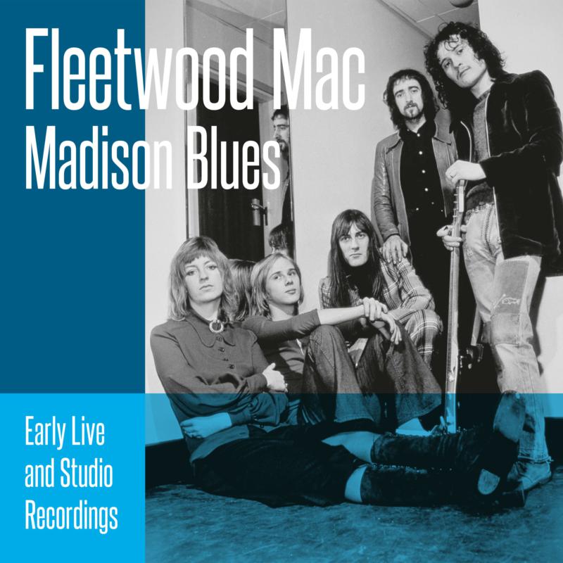 Picture of Fleetwood Mac - Madison Blues
