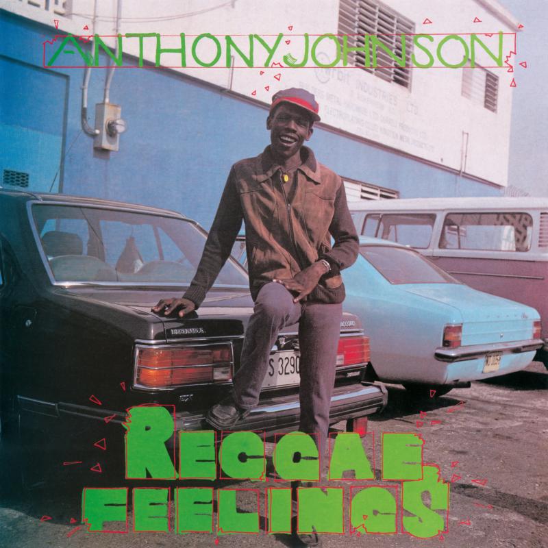 Picture of Anthony Johnson - Reggae Feelings