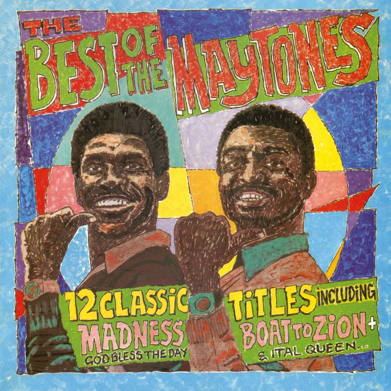 Picture of Mighty Maytones - Best of
