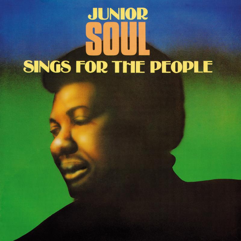 Picture of Junior Soul - Sing for the People