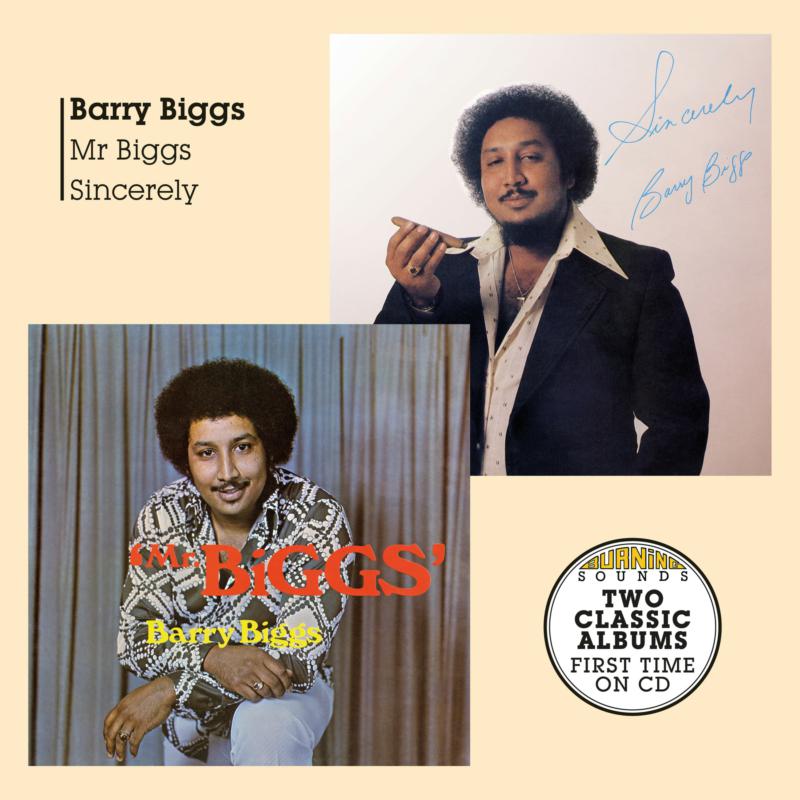 Picture of Barry Biggs - Mr Biggs + Sincerely