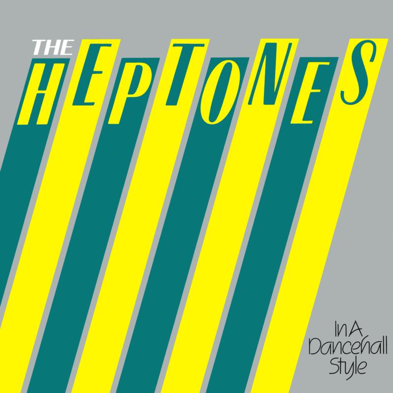 Picture of Heptones - In A Dancehall Style