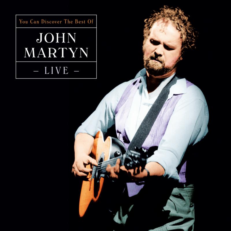 Picture of John Martyn - Can You Discover - Best Of Live
