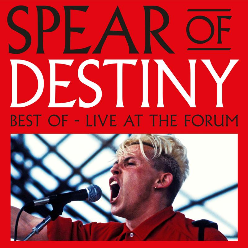 Picture of Spear of Destiny - Best of Live