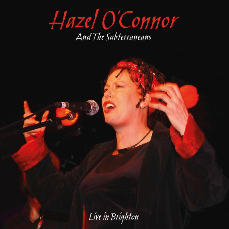 Picture of Hazel O'Connor - Will You Live in Brighton