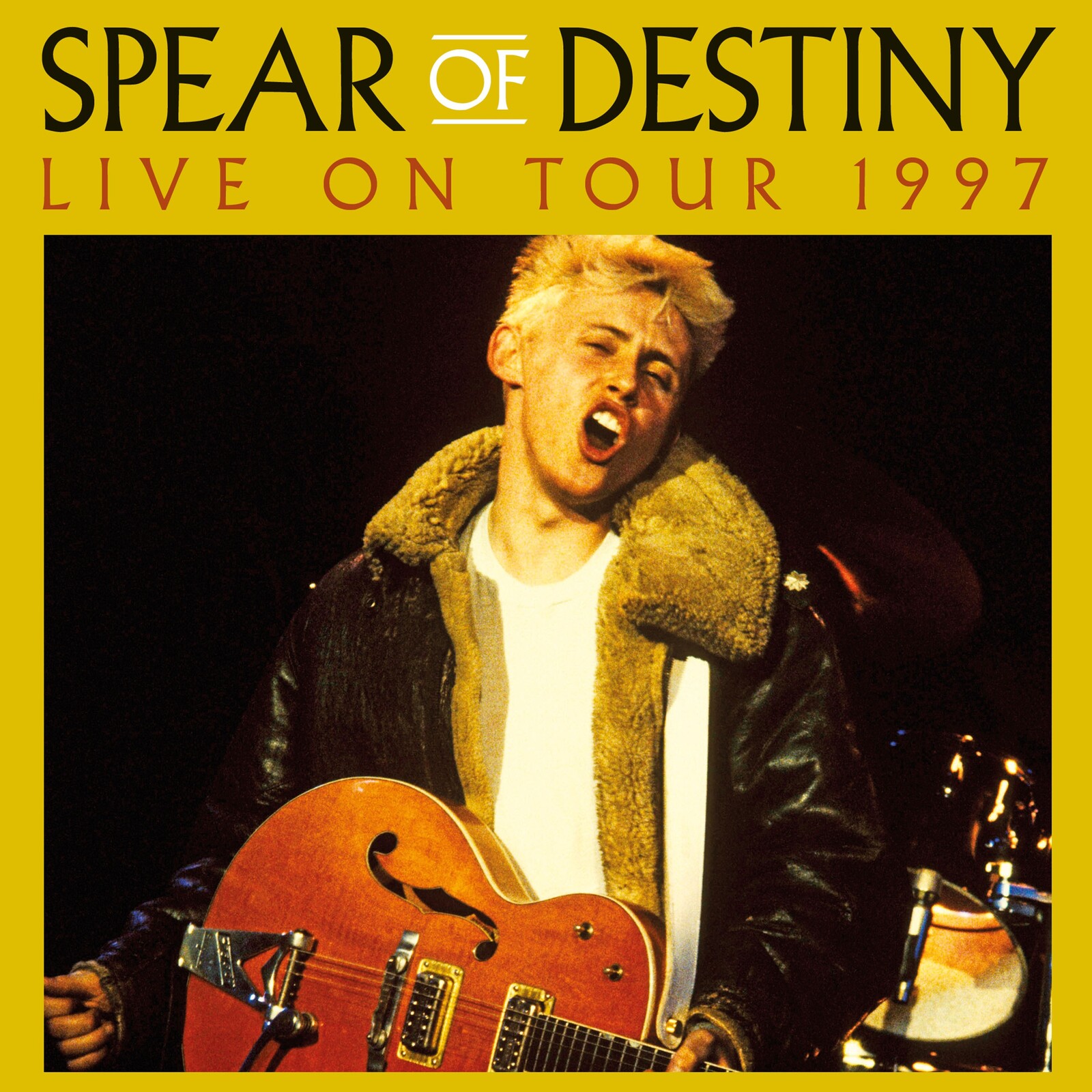 Picture of Spear Of Destiny - Live On Tour 1997