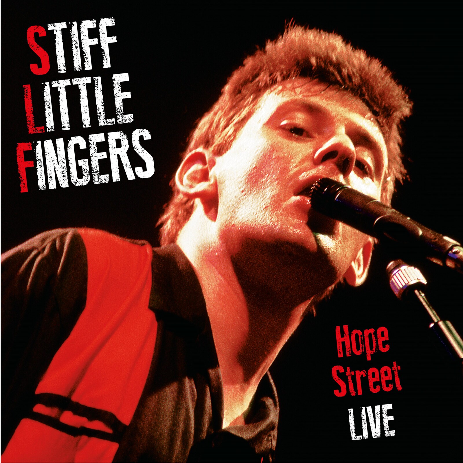 Picture of Stiff Little Fingers - Hope Street Live