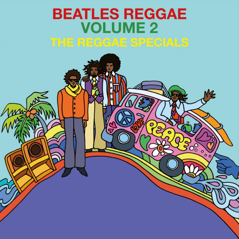 Picture of Reggae Specials - Beatles Reggae Vol.2
