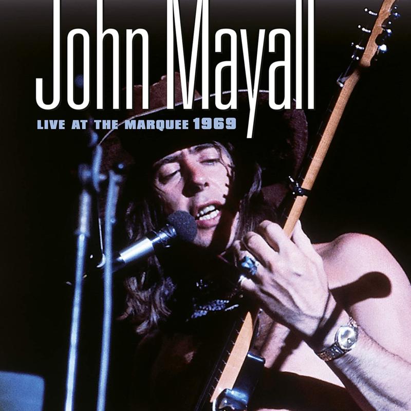 Picture of John Mayall - Live At The Marquee 1969