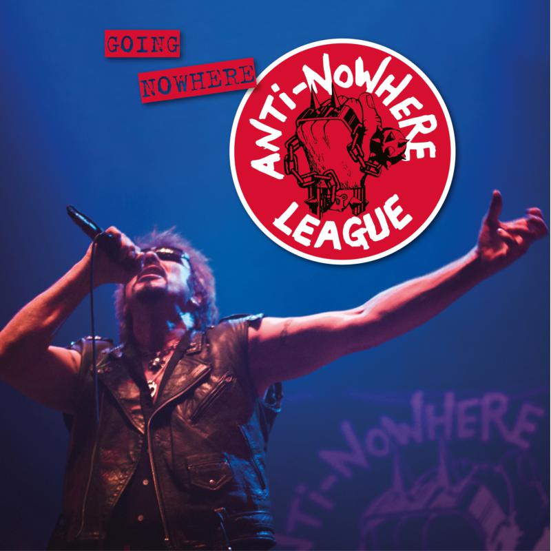 Picture of Anti-Nowhere League - Going Nowhere (but Going Strong)