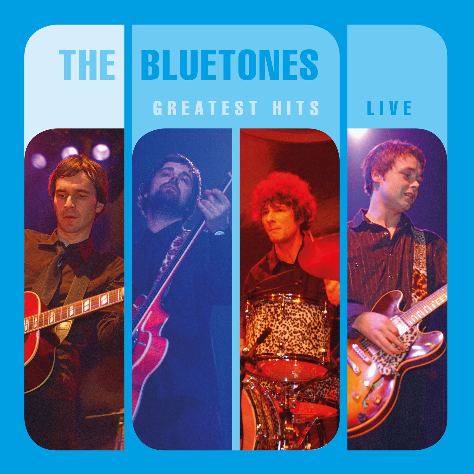 Picture of Bluetones - Greatest Hits Live