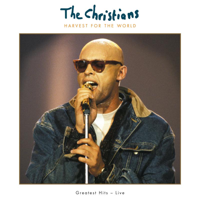 Picture of The Christians - Harvest for the World - Greatest Hits Live