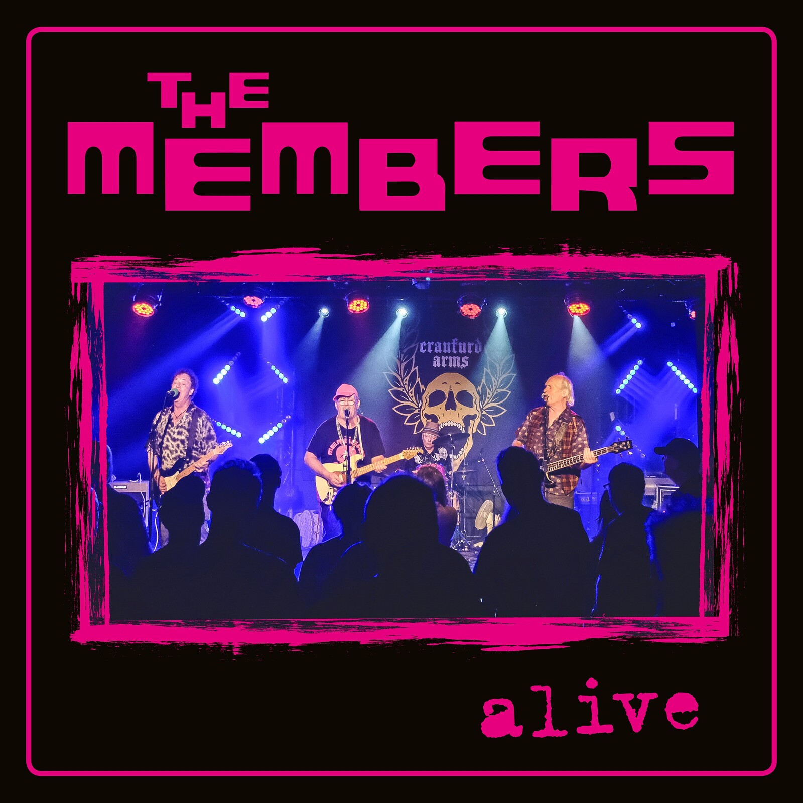 Picture of Members - Alive