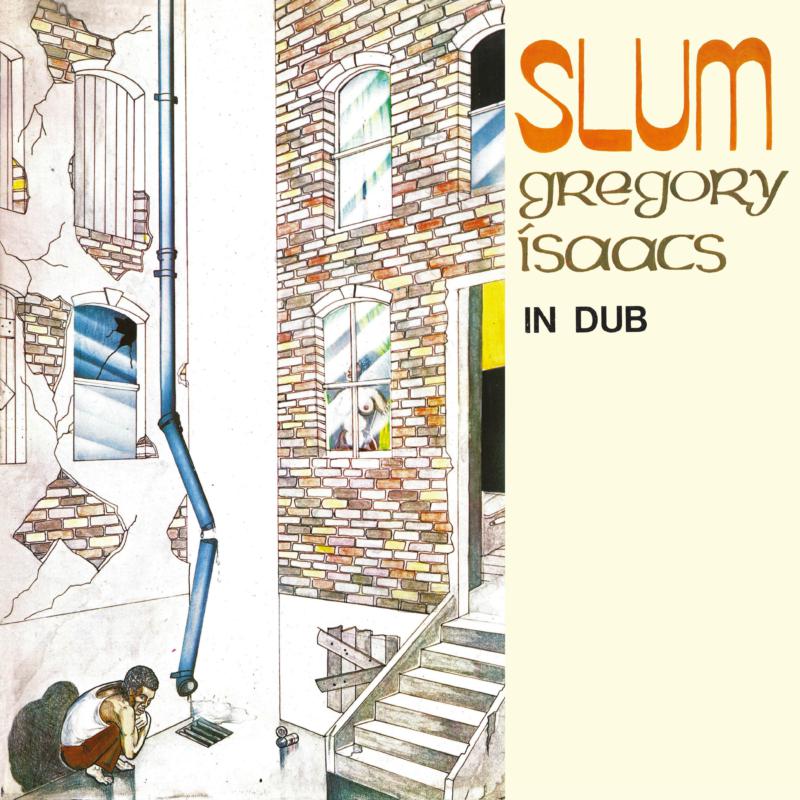 Picture of Gregory Isaacs - Slum in Dub