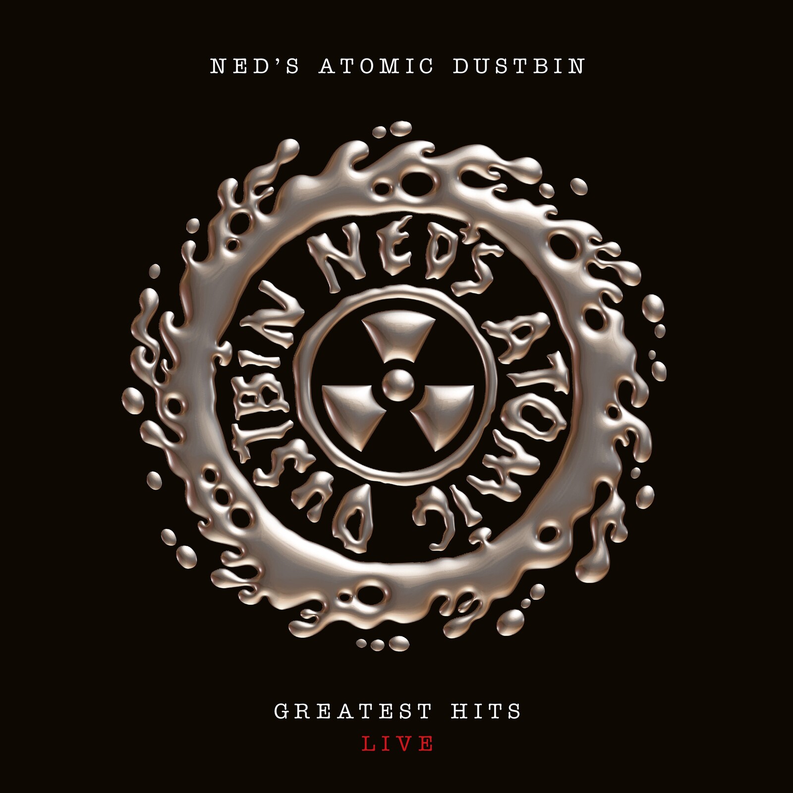 Picture of Ned's Atomic Dustbin - Greatest Hits Live