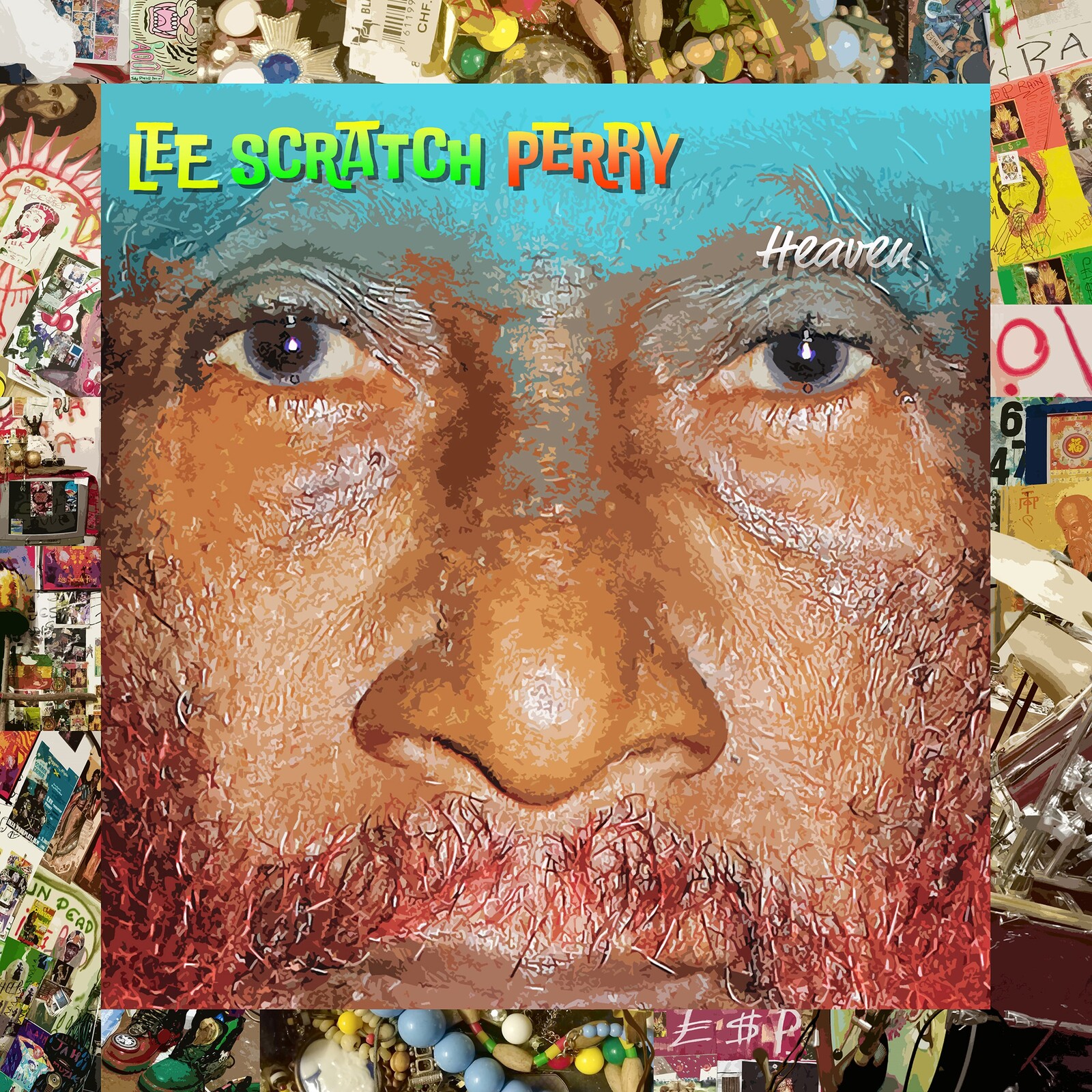 Picture of Lee Scratch Perry - Heaven