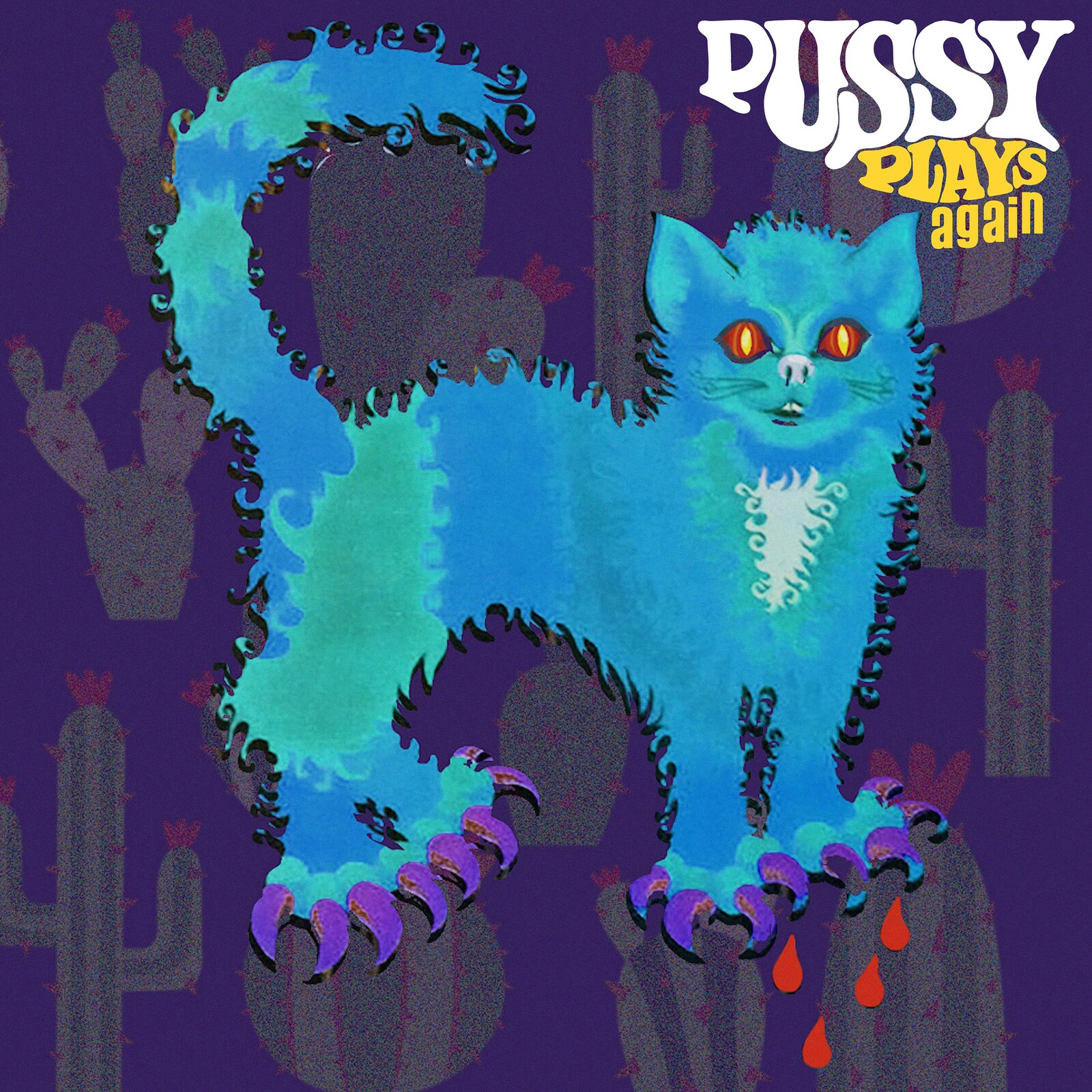 Picture of Pussy - Pussy Plays Again