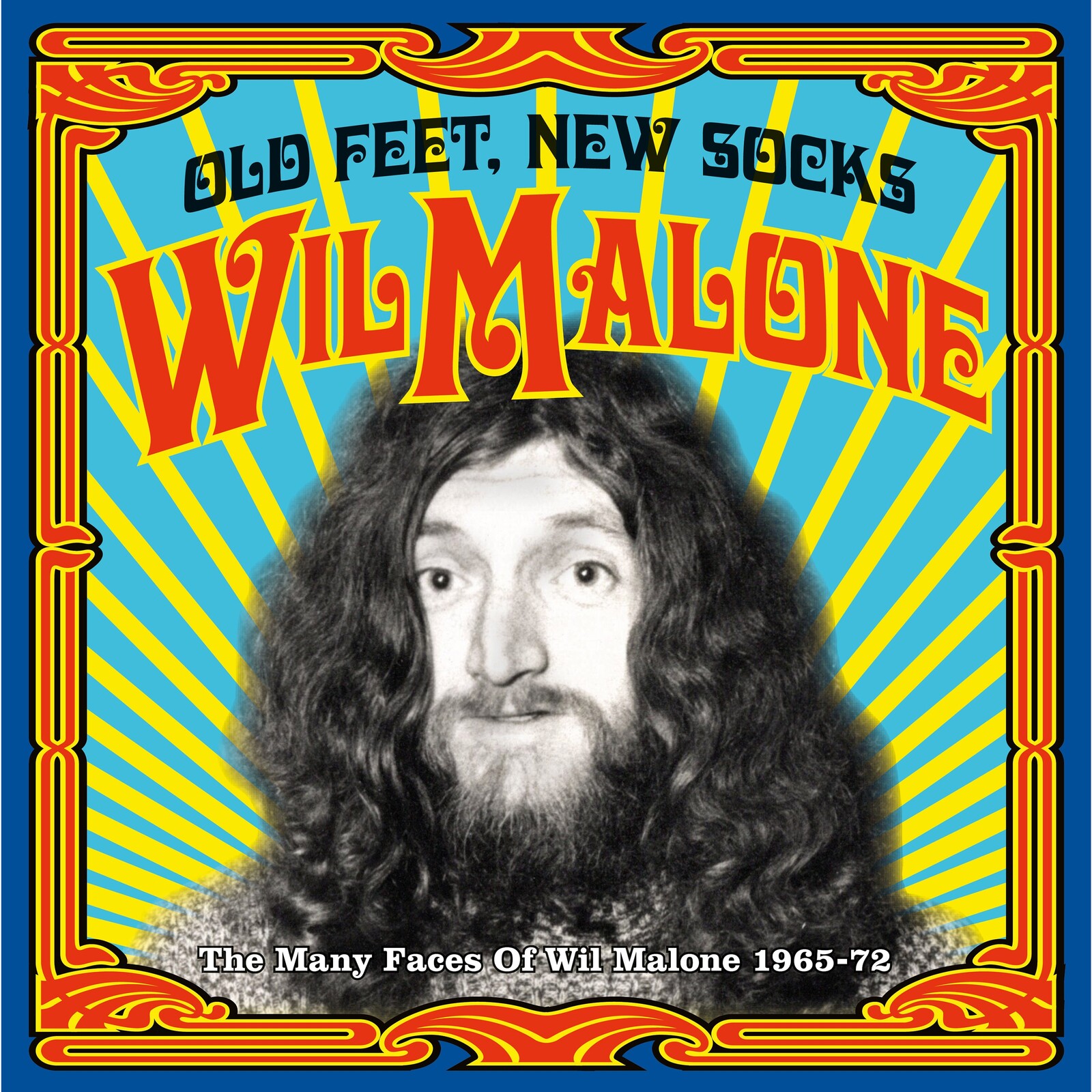 Picture of Wil Malone - Old Feet, New Socks: The Many Faces of Wil Malone 1965-72