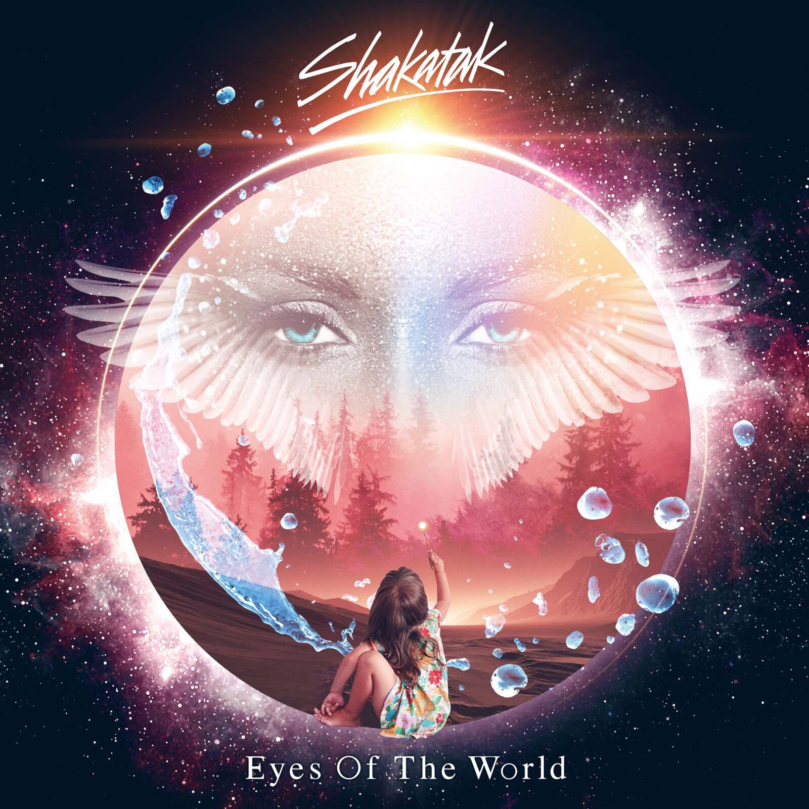 Picture of Shakatak - Eyes of the World