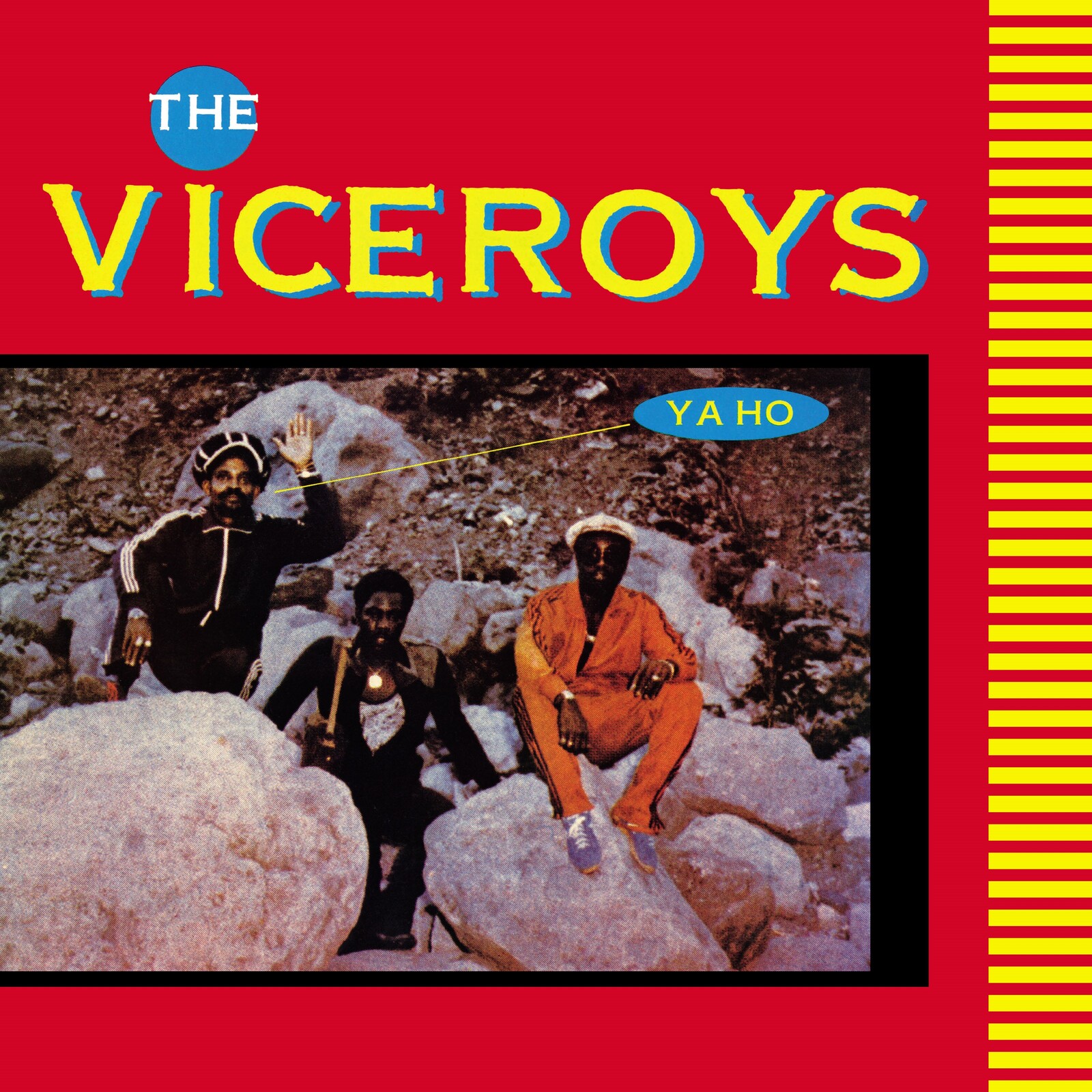 Picture of Viceroys - Ya Ho