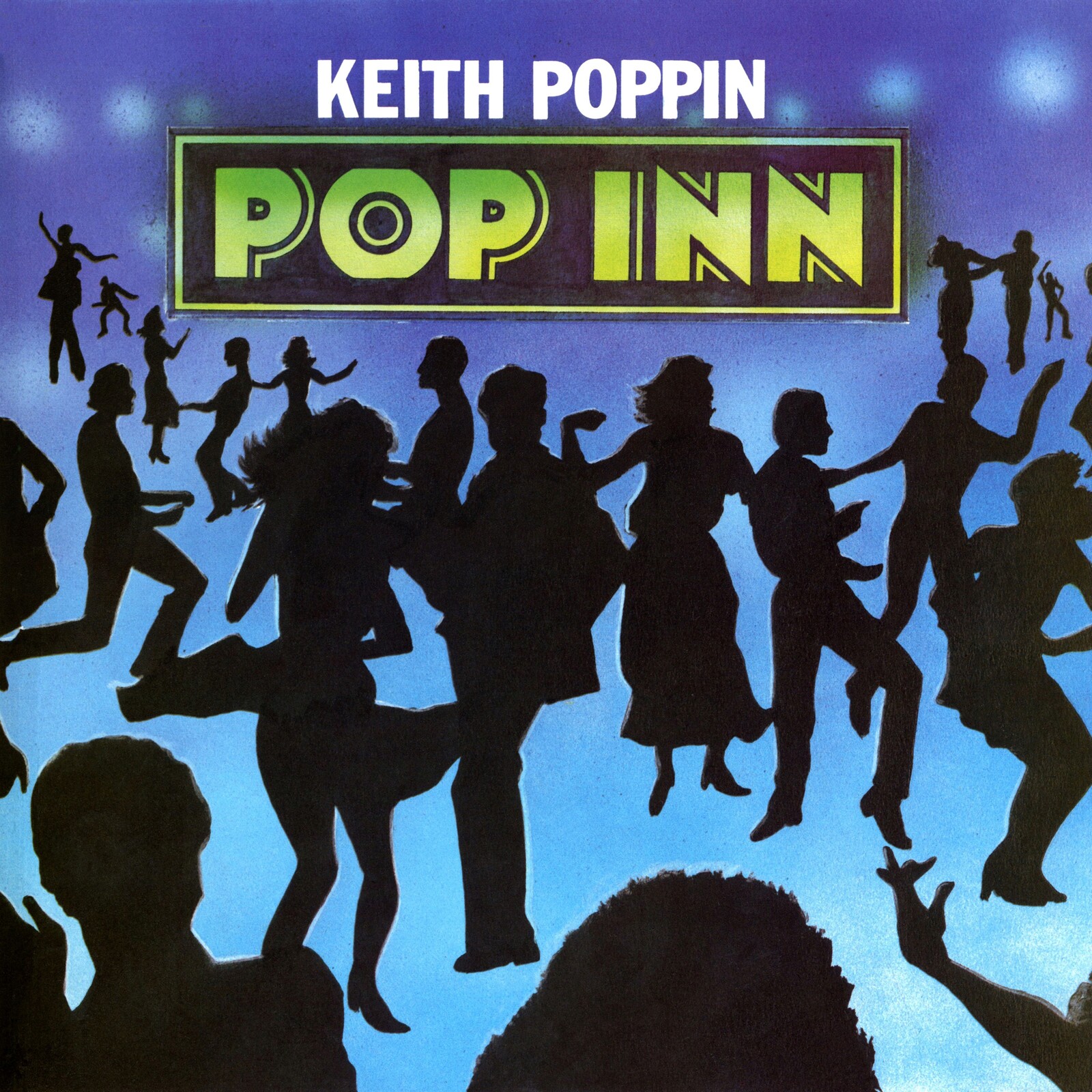 Picture of Keith Poppin - Pop Inn