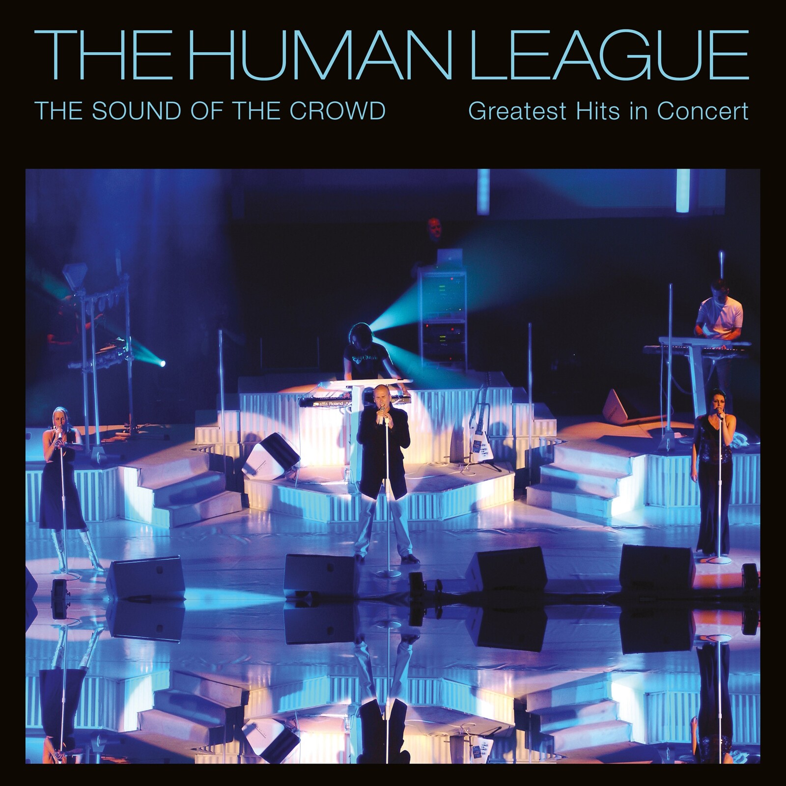 Picture of Human League - Best of Live in Concert
