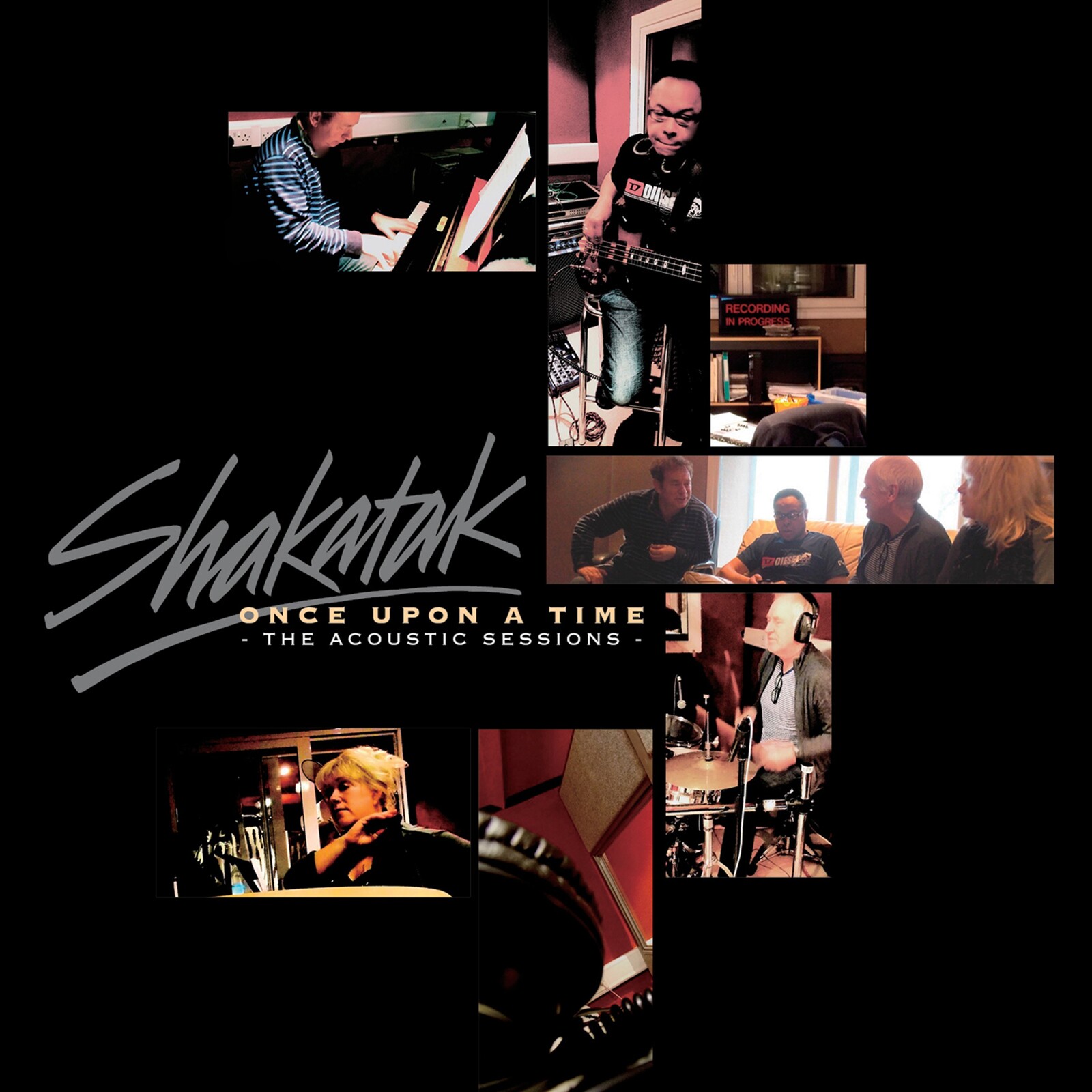 Picture of Shakatak - Once Upon A Time (The Acoustic Sessions)