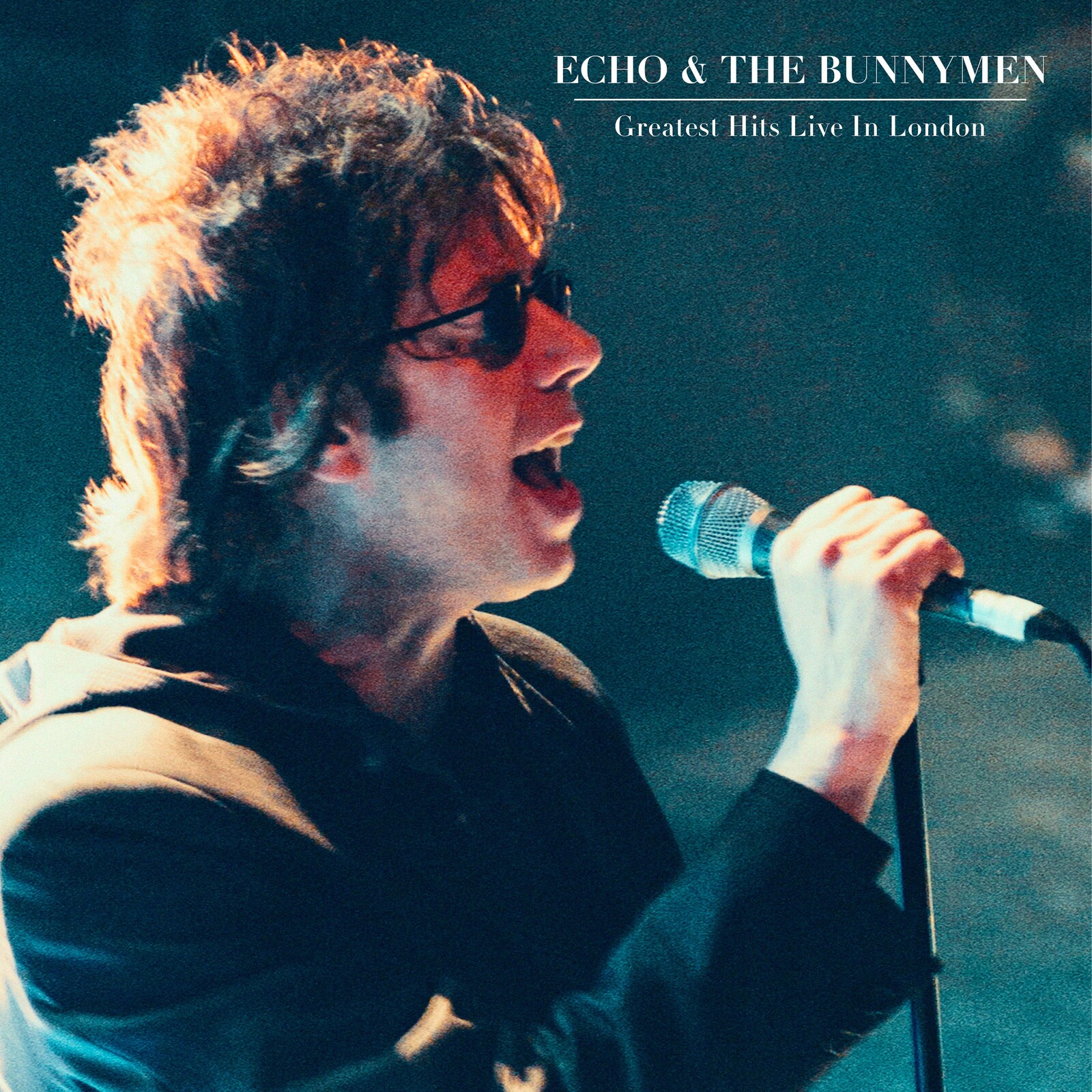Picture of Echo And The Bunnymen - Greatest Hits Live In London