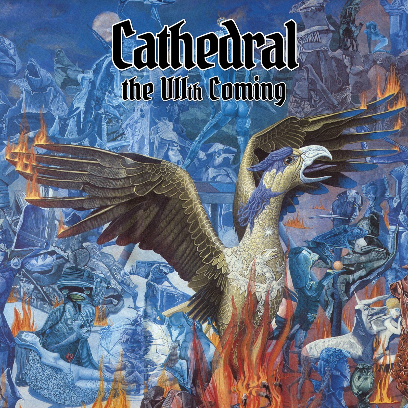 Picture of Cathedral - The Seventh Coming